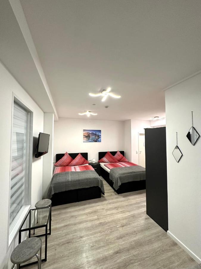 Treff Apartments Füssen מראה חיצוני תמונה