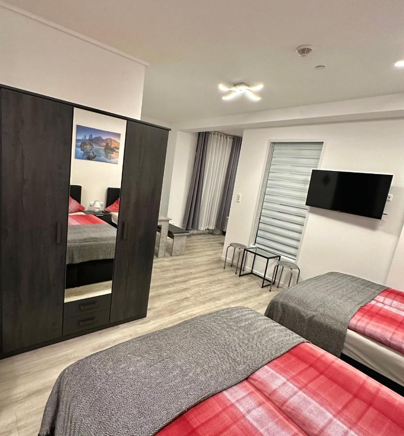 Treff Apartments Füssen מראה חיצוני תמונה