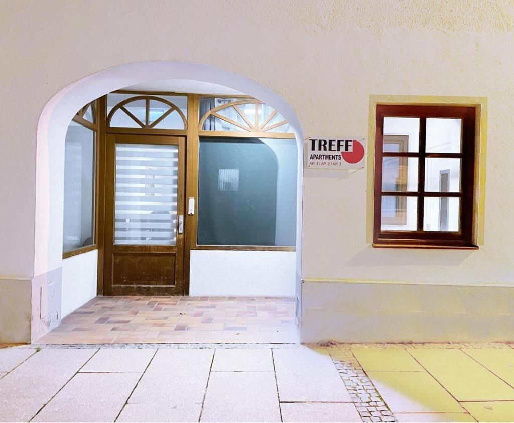 Treff Apartments Füssen מראה חיצוני תמונה